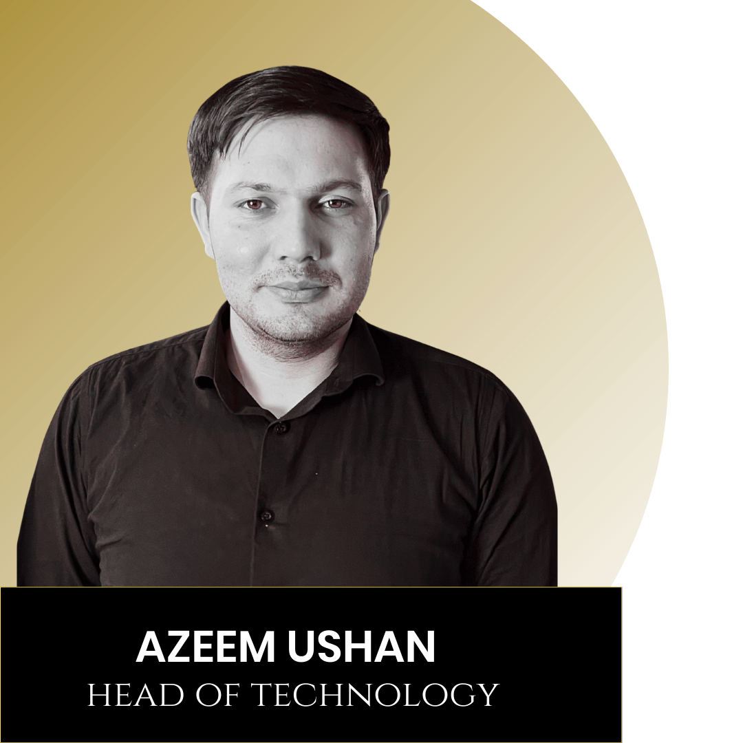 Azeem Ushan - Head of Technology, LS Digital Services